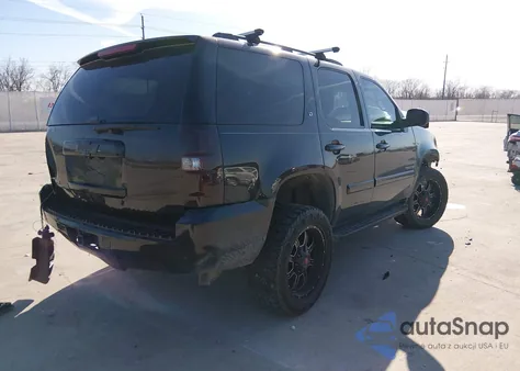 2008 Chevrolet Tahoe Lt z USA, uszkodzony, nr VIN 1GNFC13J48R152633